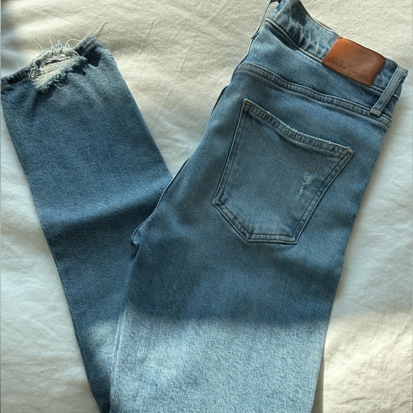 Citizens of Humanity Premium Vintage Harlow Ankle Mid Rise Slim Jeans - Picture 3 of 5